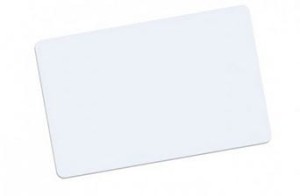 Karta MIFARE ULTRALIGHT  C - 13,56 MHz RFID NFC 