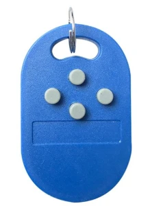 Programowalny Dualny Pilot RFID - 5 x chip