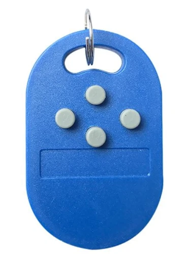 Programowalny Dualny Pilot RFID