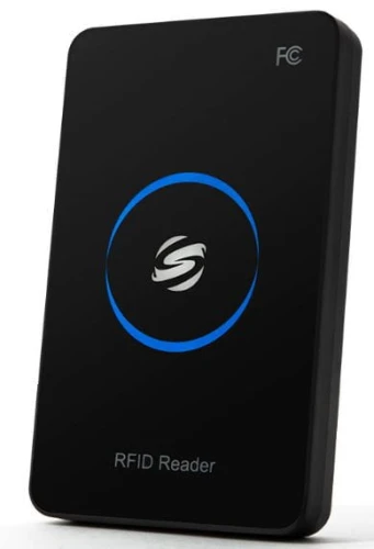 Czytnik kart ID RFID 125 kHz UNIQUE LED