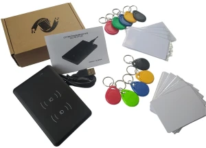 Czytnik programator RFID – DUAL PRO 20.21 z USB - Zestaw L
