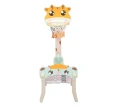 Plac zabaw KOSZ 3 w 1 - GIRAFFE