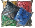 100 szt. Brelok RFID UNIQUE O - 125 kHz