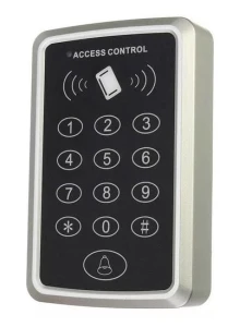 Kontroler Dostępu - Zamek szyfrowy - Czytnik zbliżeniowy RFID 125 kHz - Wewnętrzny
