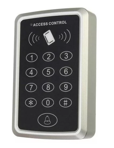 Kontroler Dostępu - Zamek szyfrowy - Czytnik zbliżeniowy RFID 125 kHz - Wewnętrzny