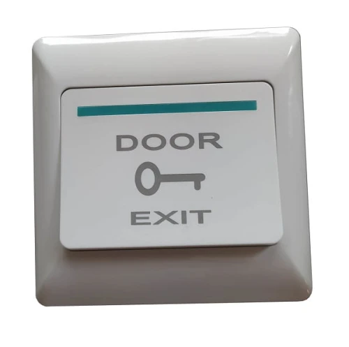 Natynkowy przycisk wyjścia - EXIT