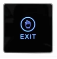 Natynkowy przycisk wyjścia / wyjścia - EXIT