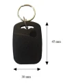 Programowalny Brelok Dualny 125 kHz + 13,56 MHz rozmiary