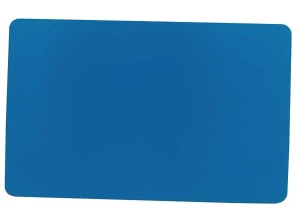 Karta zbliżeniowa  Mifare Classic 1 k 13,56 MHz - niebieska