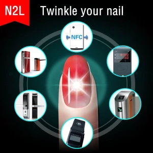 Smart Nail N2L - Inteligentny Paznokieć N2L LED