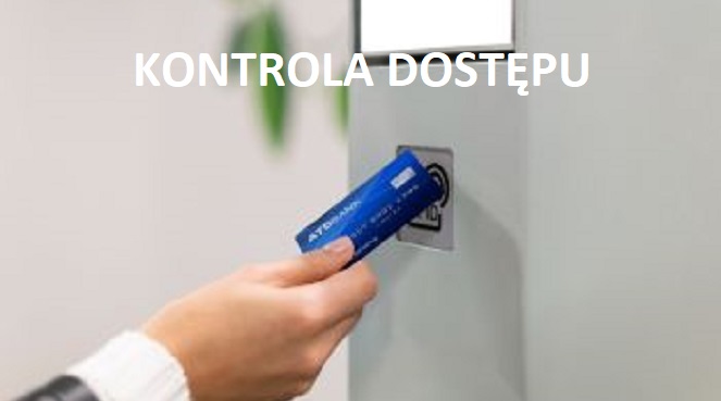 Kontrola dostepu